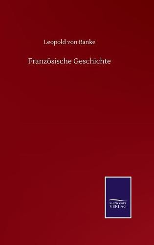 Cover image for Franzoesische Geschichte
