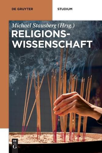 Cover image for Religionswissenschaft