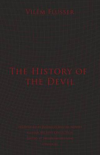 Cover image for The History of the Devil