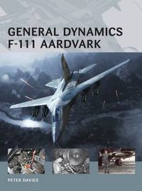 Cover image for General Dynamics F-111 Aardvark