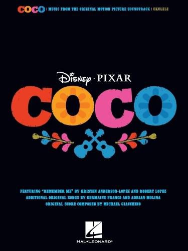 Coco: Music from the Original Motion Picture Soundtrack