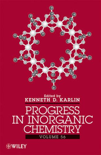 Cover image for Progress in Inorganic Chemistry