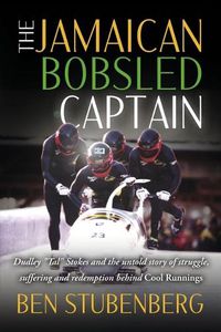 Cover image for The Jamaican Bobsled Captain