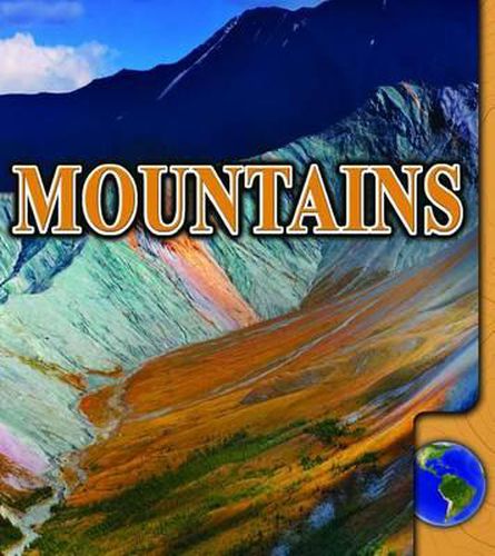 Cover image for Mountains
