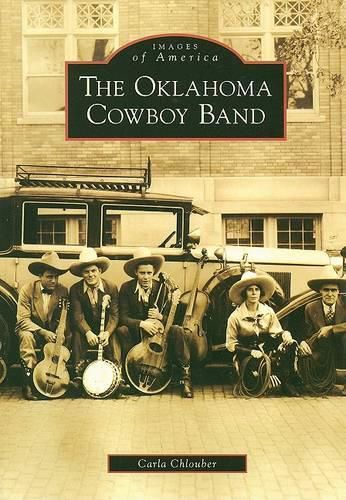 Cover image for The Oklahoma Cowboy Band