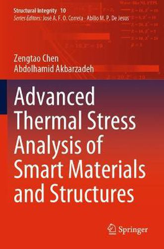 Cover image for Advanced Thermal Stress Analysis of Smart Materials and Structures