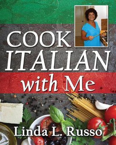 Cover image for Cook Italian wIth Me