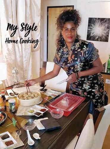 Cover image for My Style Home Cooking