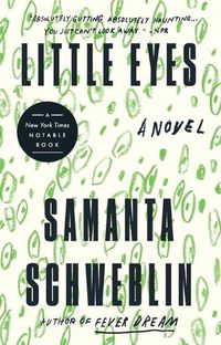 Cover image for Little Eyes: A Novel