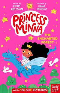 Cover image for Princess Minna: The Enchanted Forest