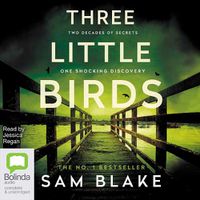 Cover image for Three Little Birds