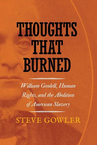 Cover image for Thoughts That Burned