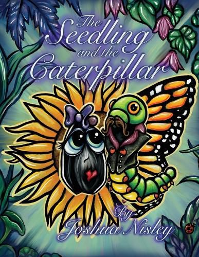 Cover image for The Seedling and the Caterpillar