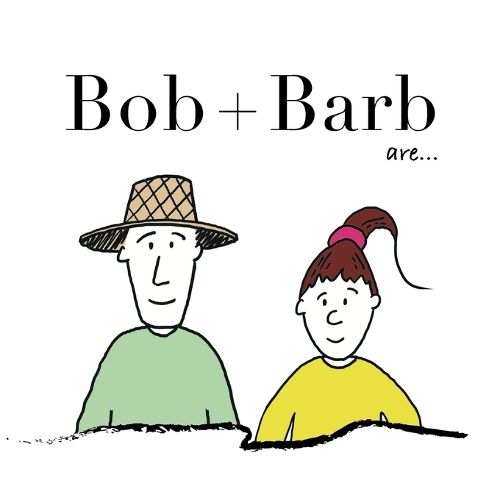 Cover image for Bob + Barb Are...
