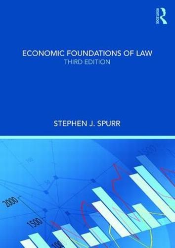 Cover image for Economic Foundations of Law