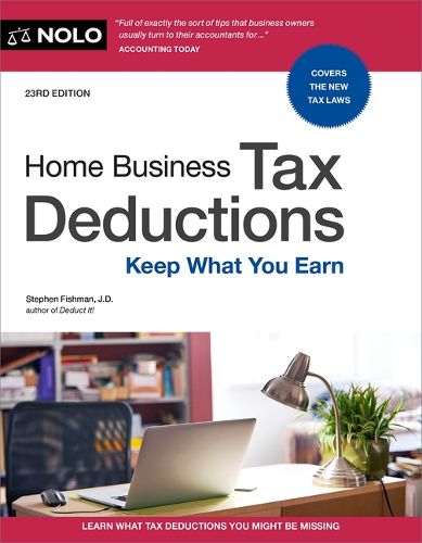 Cover image for Home Business Tax Deductions