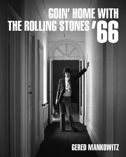 Cover image for Goin' Home With The Rolling Stones '66
