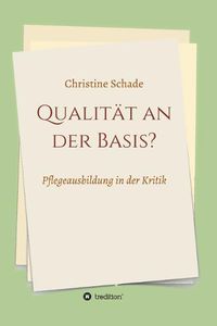 Cover image for Qualitat an der Basis?