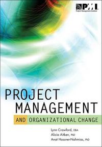 Cover image for Project Management and Organizational Change