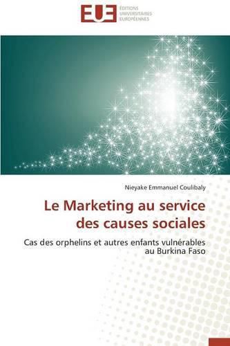 Cover image for Le marketing au service des causes sociales