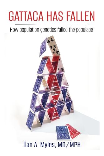 Cover image for Gattaca Has Fallen