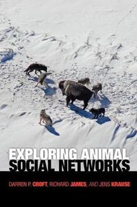 Cover image for Exploring Animal Social Networks