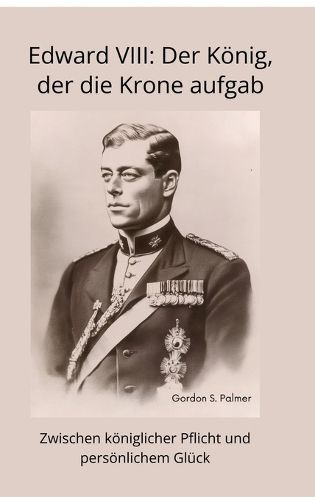 Cover image for Edward VIII