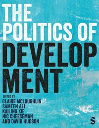 Cover image for The Politics of Development