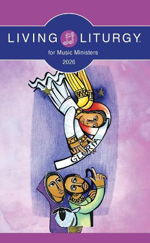 Cover image for Living Liturgy (TM) for Music Ministers