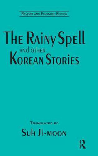 The Rainy Spell and other Korean Stories