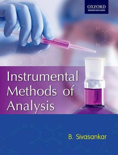 Cover image for Instrumental Methods of Analysis