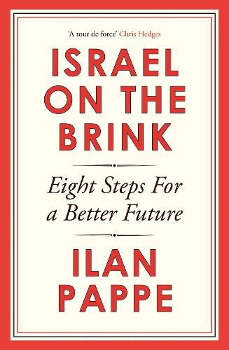 Cover image for Israel on the Brink