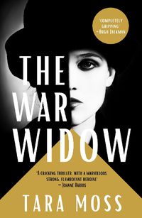 Cover image for The War Widow