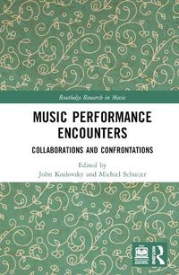 Cover image for Music Performance Encounters