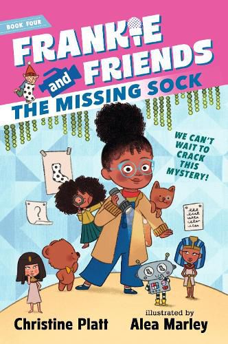 Cover image for Frankie and Friends: The Missing Sock