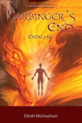 Cover image for Harbinger's End: Endgame