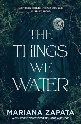 Cover image for The Things We Water