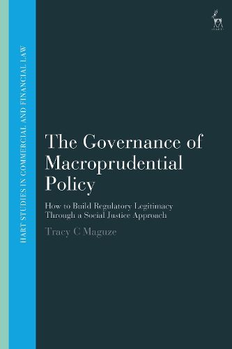 Cover image for The Governance of Macroprudential Policy