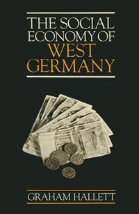 Cover image for The Social Economy of West Germany