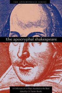 Cover image for The Apocryphal Shakespeare