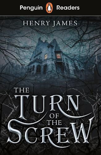 Cover image for Penguin Readers Level 6: The Turn of the Screw (ELT Graded Reader)