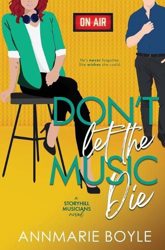 Cover image for Don't Let the Music Die