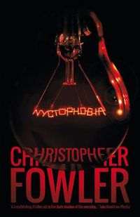 Cover image for Nyctophobia