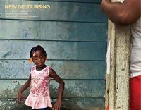 Cover image for New Delta Rising