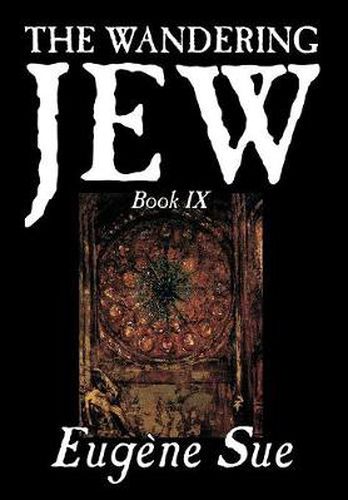 Cover image for The Wandering Jew, Book IX