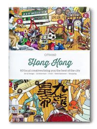 Cover image for Citix60: Hong Kong