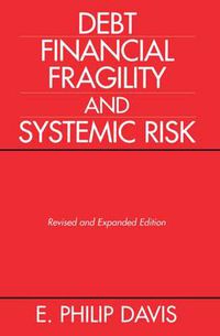 Cover image for Debt, Financial Fragility and Systemic Risk