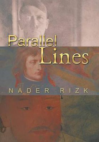 Cover image for Parallel Lines
