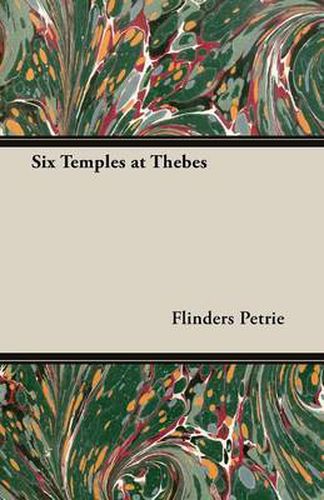 Six Temples at Thebes