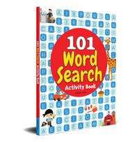 Cover image for 101 Word Search